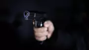 Woman Injured as Burglar Opens Fire While Fleeing in Karnataka