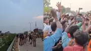 Woman Killed on Highway, Villagers Block Road, Clash with Police in UP's Mau