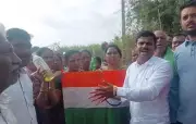Women Farmers Halt Drone Survey for Nagpur-Goa Expressway in Kolhapur