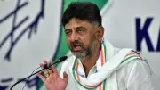 Won't Allow Snatching of Cricket Matches from Bengaluru: Shivakumar