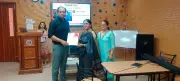 Workshop on 'A Blissful Journey: From Entropy to Stillness' Held for Teachers