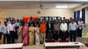 Workshop on Communication Skills and Industry Readiness Held at DVH IMSR Hubballi