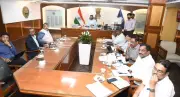 World Bank Team Reviews Vizag Urban Development Plans with GVMC