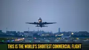 World's Shortest Commercial Flight: 90-Second Bucket-List Experience