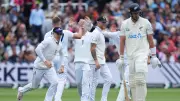 WTC 2025-27 Updated Points Table: England Dominate New Zealand at Lord's