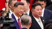 Xi Jinping Visits North Korea for First Time in Seven Years