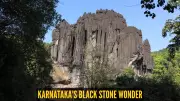 Yana: Karnataka's Alien-Like Black Monoliths and Their Mythic Tale
