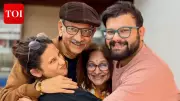 Yashaswini Dayama Pens Emotional Note on Father Ramakant Daayama's Death
