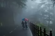Yellow Alert for Kinnaur as Light to Moderate Rain Expected in Himachal