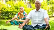 Yoga Endorsed as Key to Healthy Ageing and Preventive Healthcare in Kolkata Conference