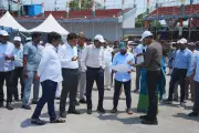 Yogandhra: Vijayawada Gears Up for International Yoga Day with CM Naidu, Baba Ramdev