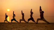 Yoga's Essence Beyond Performance: A Reflection on Iyengar's Legacy