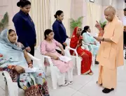 Yogi Adityanath Directs Action on Police Inaction and Encroachments