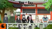 You And I Are Polar Opposites Trailer: Sayumi Suzushiro, Shôgo Sakata Star in New Japanese Web Series