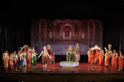 Young Performers Shine in Mahabharat Adaptation by YMC Studio