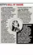 Youths Humiliate Theft Suspect, Cut Hair in Ludhiana; Video Viral