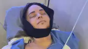 YouTuber Rosanna Pansino Suffers Severe Jaw Injury in Birthday Boat Fall