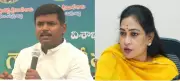 YSRCP vs TDP: War of Words Over 'Makeup Minister' Remark Sparks Outrage