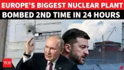 Zaporizhzhia Nuclear Plant Hit Again; Russia-Ukraine Blame Game Continues