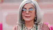 Zeenat Aman Reveals Her Hindu Mother Named Her Laliteshwari