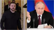 Zelenskyy Invites Putin for Talks in Open Letter to End War