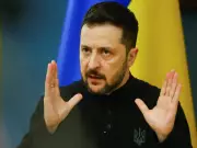 Zelenskyy: Russia Understands Only Strength After Ukraine Strikes Crimean Bridge Logistics