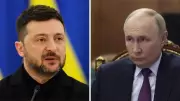 Zelenskyy Urges Putin for Direct Talks, Warns of Prolonged War