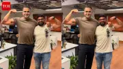 Zerodha Employee Loses 30 Kg, Wins Rs 2.5 Lakh From CEO Nithin Kamath