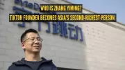 Zhang Yiming Becomes Asia's Second-Richest Person with $92.8B Fortune