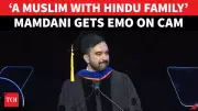 Zohran Mamdani's Identity Speech Goes Viral: 'Indian, African, American, Muslim, Hindu'