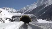 Zoji La Tunnel Breakthrough Achieved: World's Longest High-Altitude Tunnel