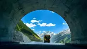 Zoji La Tunnel Breakthrough Blast Set for Tuesday, Marking Historic Milestone