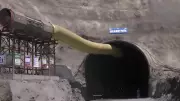 Zojila Tunnel Linking J&K with Ladakh to Achieve Major Milestone on June 9