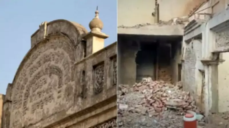 125-Year-Old Gurdwara Demolished in Pakistan; India Condemns Act