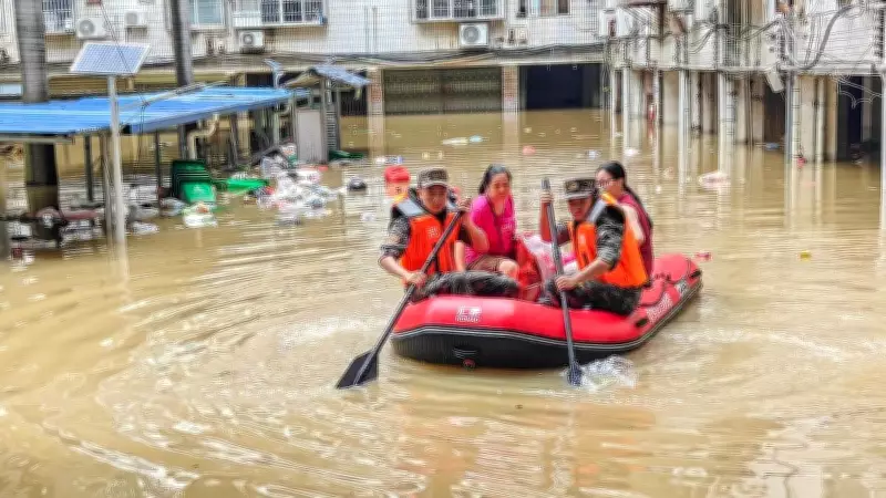 20 Dead, Over 331 Injured in Severe Weather Across China