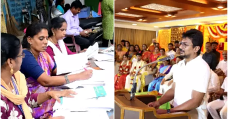 22 Lakh Names Removed in Draft Voter Lists Across 4 States After SIR