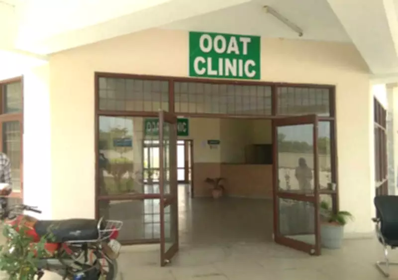 26,718 de-addiction tablets stolen from Moga OOAT Centre; 2 booked