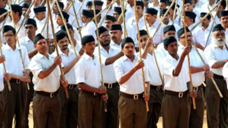 3-day mega RSS meet in Belagavi from July 10 to review shakha expansion