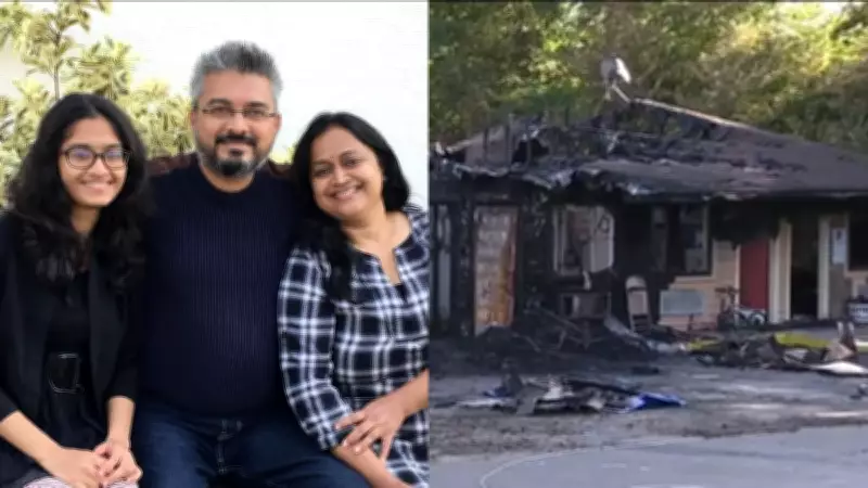 3 of Gujarat Family Killed in Ohio Motel Fire