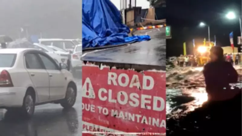 4 Die as Monsoon Rains Trigger Landslides, Road Closures in Himachal; IMD Issues Orange Alert