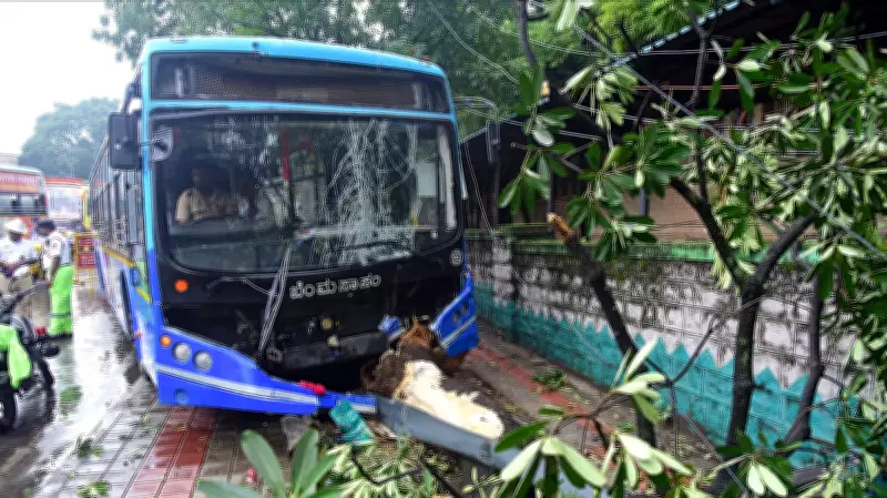 4,500 e-buses for Bengaluru a huge burden on state: Minister