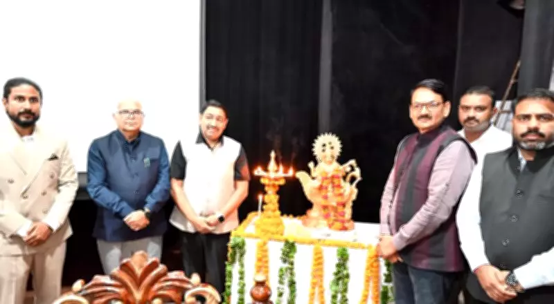 500 Attend International AI, Cybersecurity Conclave at CUH Mahendragarh