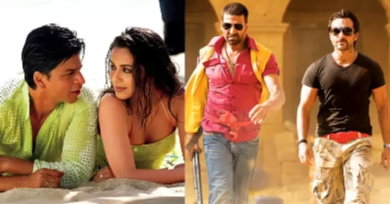 6 Epic Bollywood Reunions in 2026: SRK-Rani, Akshay-Saif, Sunny-Preity and More