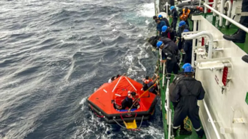 6 Fishermen Missing Off Vizag Coast; Coast Guard, Navy Launch Search