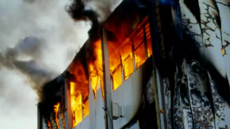 6 Killed in Antwerp Apartment Tower Fire, Police Confirm