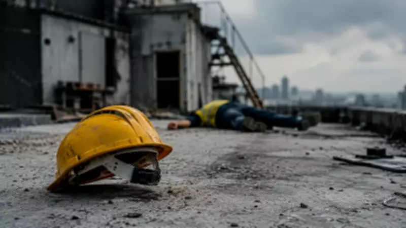 62-Year-Old Housekeeping Staff Dies in Fall from Warehouse Roof; Manager Booked