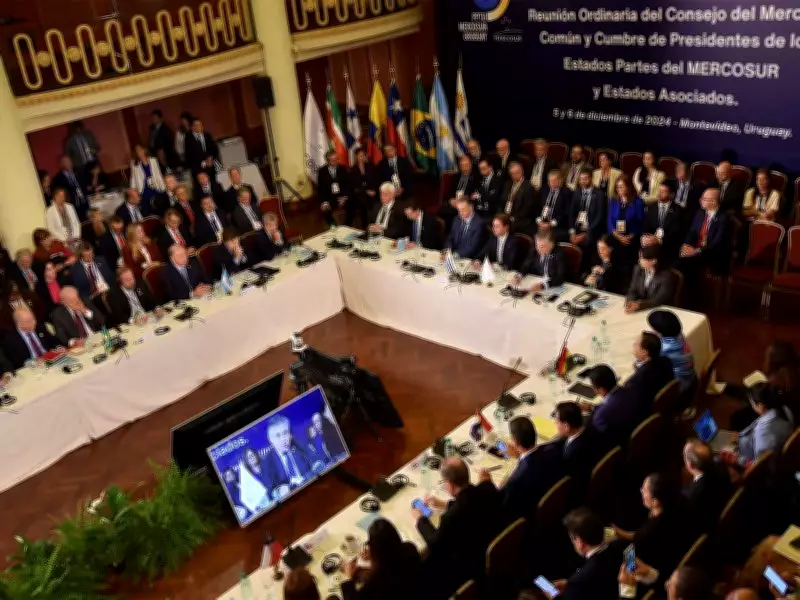 68th Mercosur Summit Opens in Paraguay to Boost Trade and Global Ties
