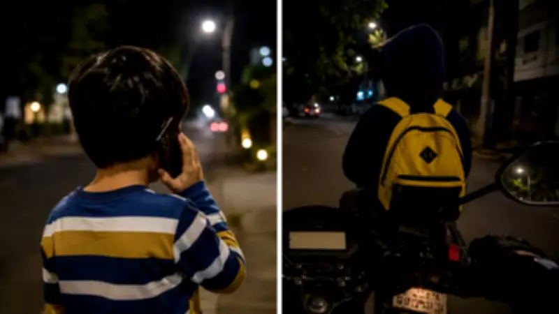 7-Year-Old Boy Secretly Books Rapido at Night, Rider Cancels Ride