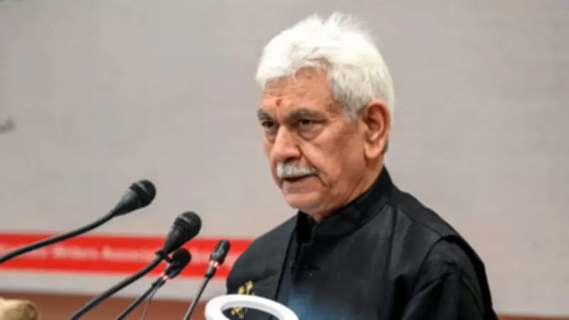 8 J&K Officials Suspended, Authors Banned Over Separatist Books