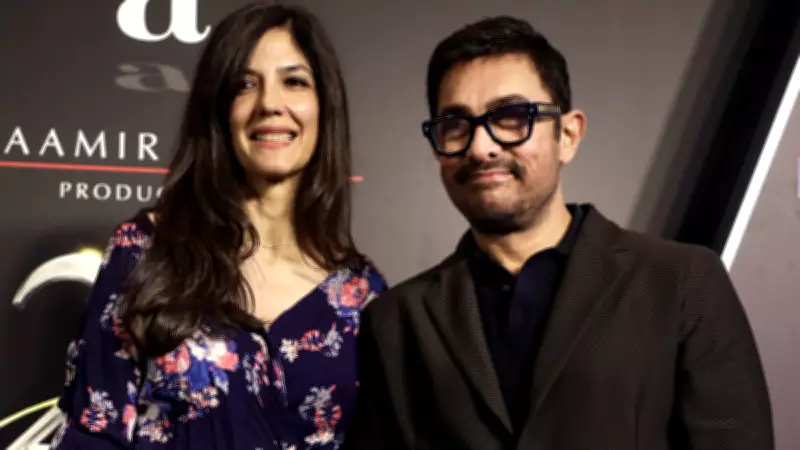 Aamir Khan and Gauri Spratt Wedding Live Updates